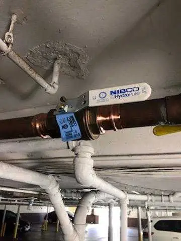 Copper pipe repair and valve work for Gas Leak Detection in Hustons Mill